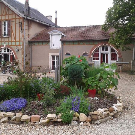Le Clos De La Fontaine Massay Kültér fotó