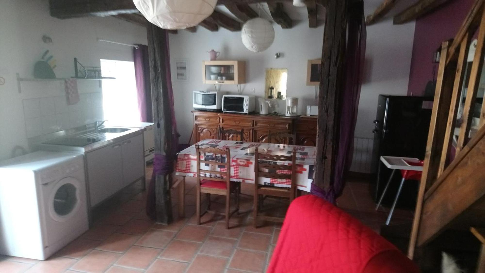 Le Clos De La Fontaine Massay Szoba fotó