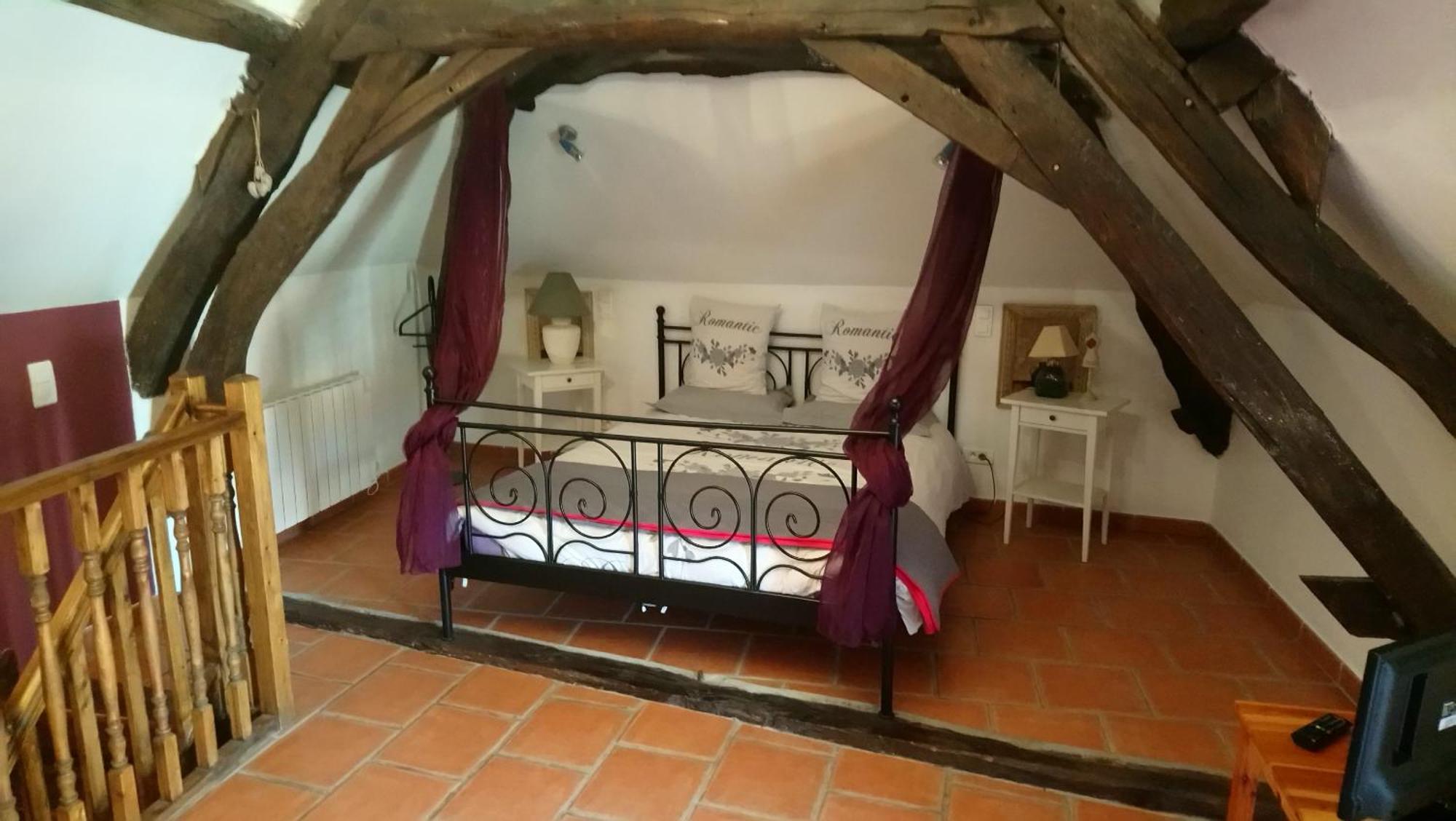 Le Clos De La Fontaine Massay Szoba fotó