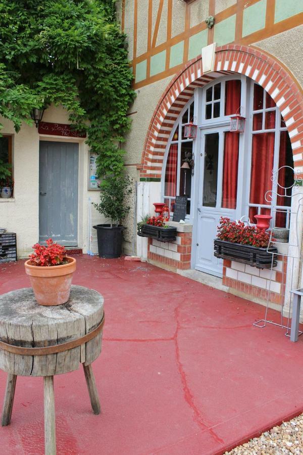 Le Clos De La Fontaine Massay Kültér fotó