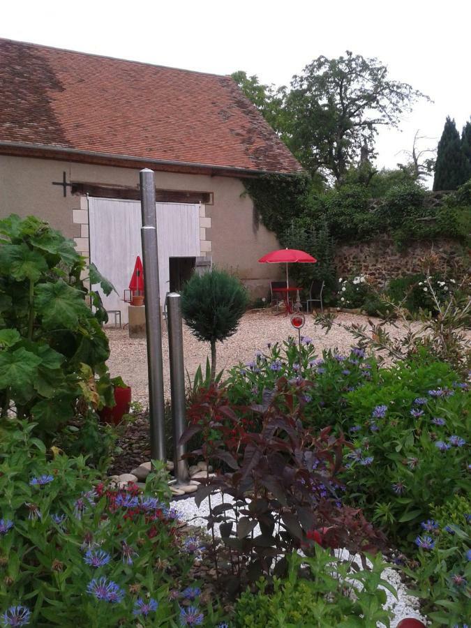 Le Clos De La Fontaine Massay Kültér fotó