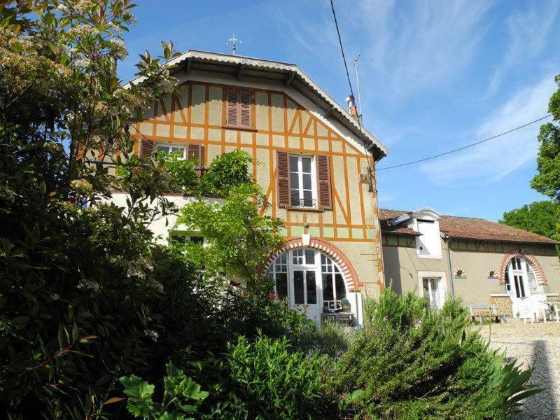 Le Clos De La Fontaine Massay Kültér fotó